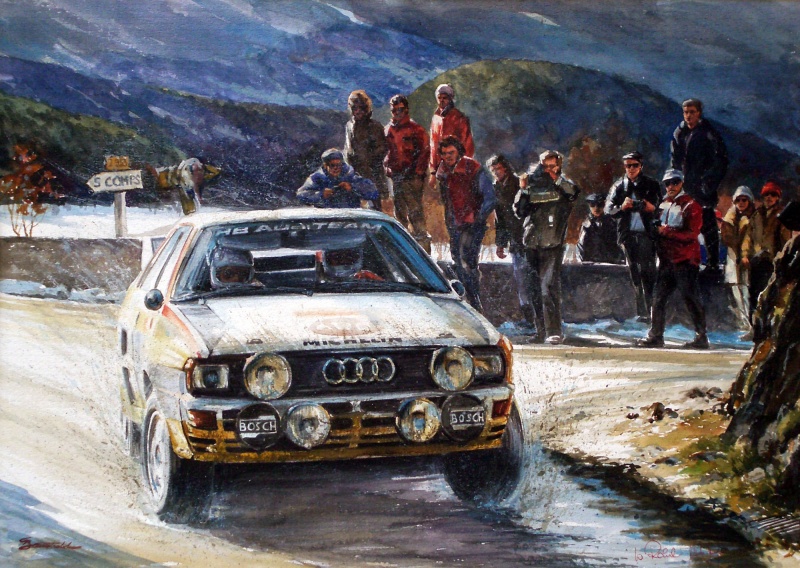 Audi Sport quattro 