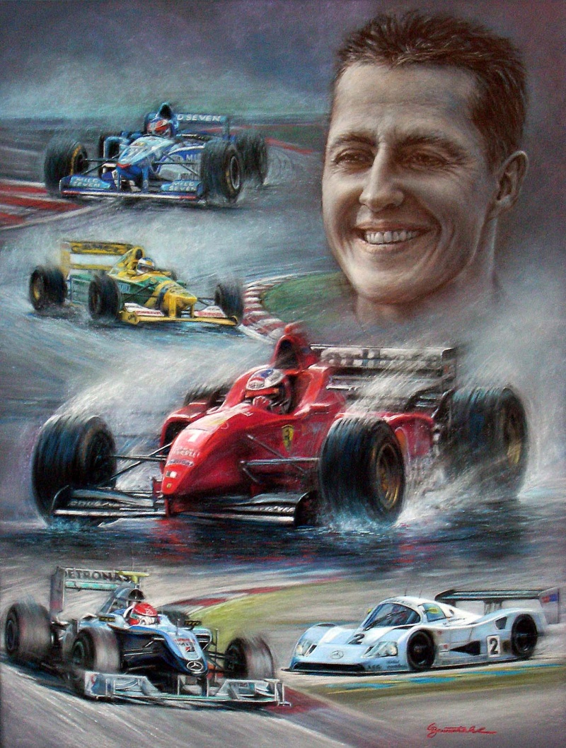 Michael Schumacher