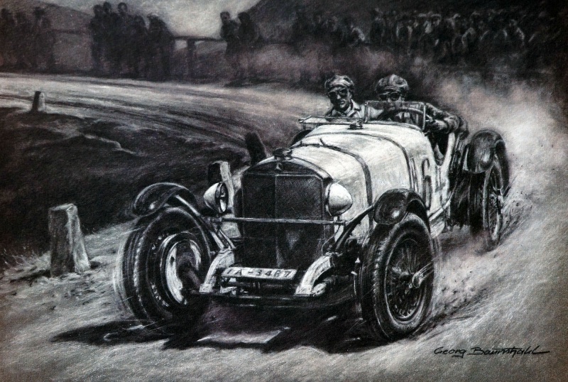 Mercedes-Benz SSK 1930