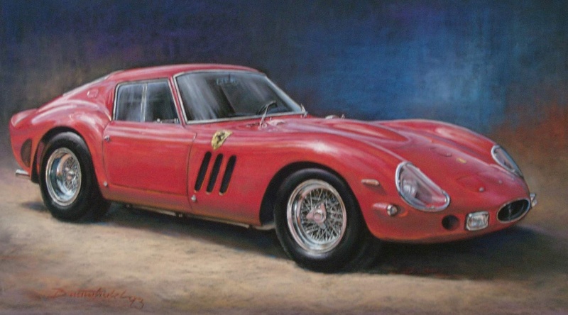 Ferrari 250 GTO 1962