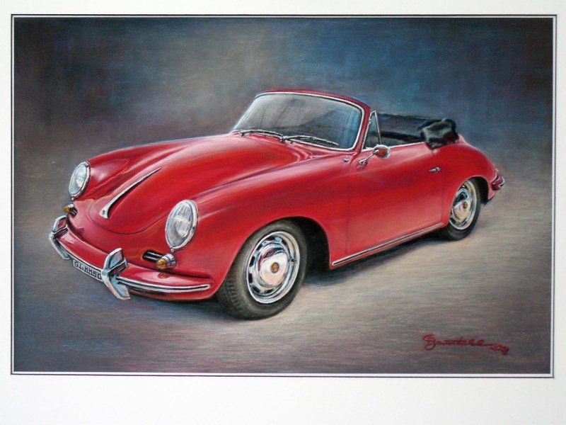 Porsche 356 Speedster