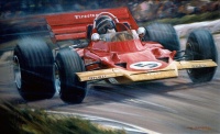 Jochen Rindt Lotus