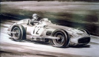 Stirling Moss W196