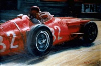 Fangio Monaco Grand Prix
