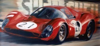 Ferrari P400 Le Mans