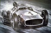 Fangio W196