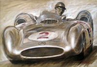 Mercedes-Benz W196 'Stromlinie'