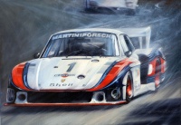Porsche 935/78 'Moby Dick'