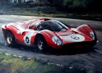 Ferrari 330 P4 #6