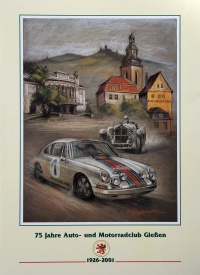 75 Jahre Auto- und Motorradclub Gießen 1926 - 2001